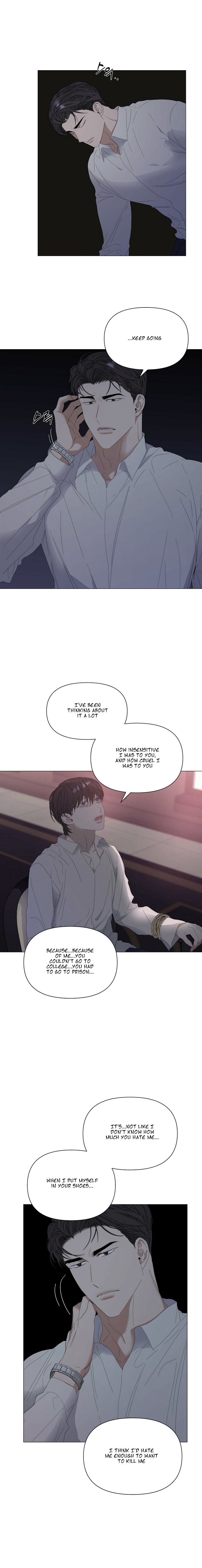 Stockholm syndrome Chapter 27 page 11 - 