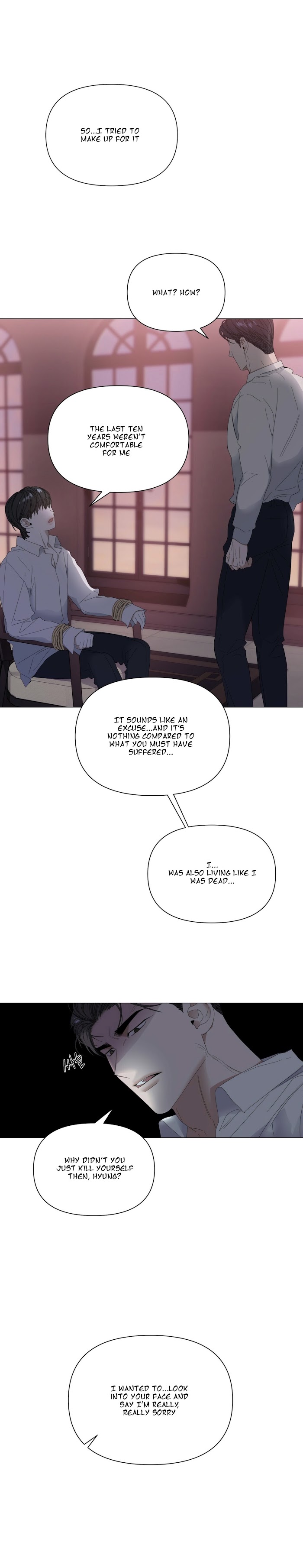 Stockholm syndrome Chapter 27 page 12 - 