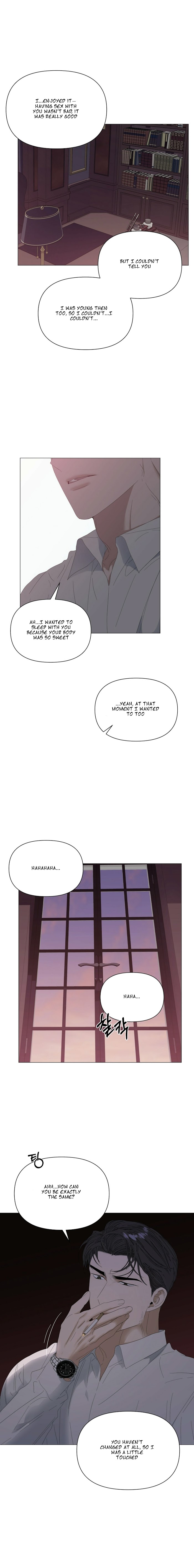 Stockholm syndrome Chapter 27 page 13 - 