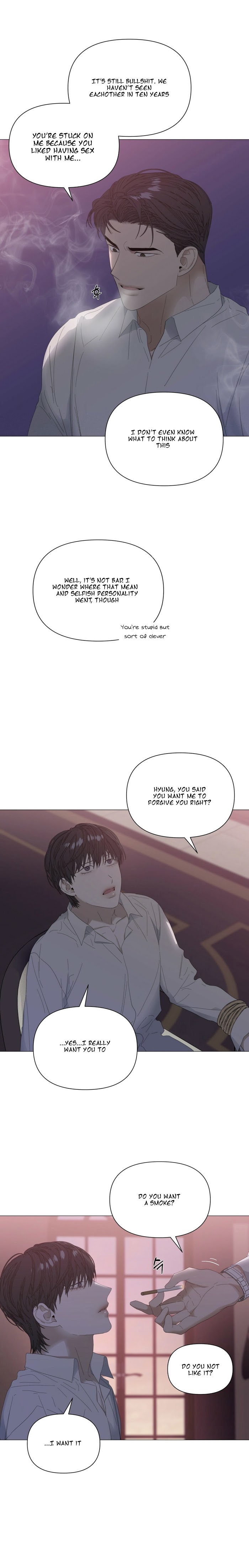 Stockholm syndrome Chapter 27 page 14 - 