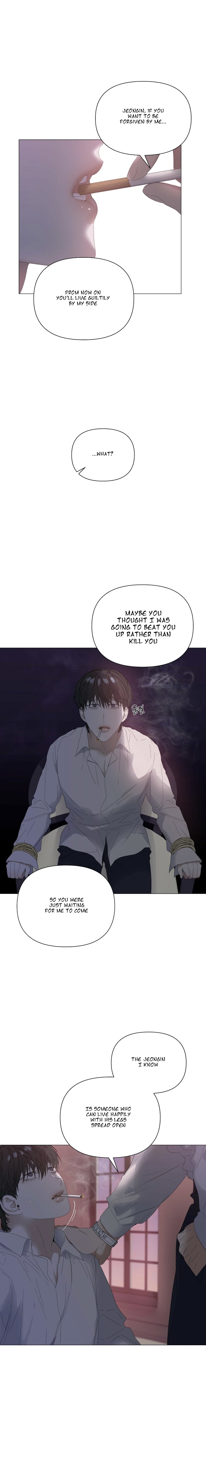 Stockholm syndrome Chapter 27 page 15 - 