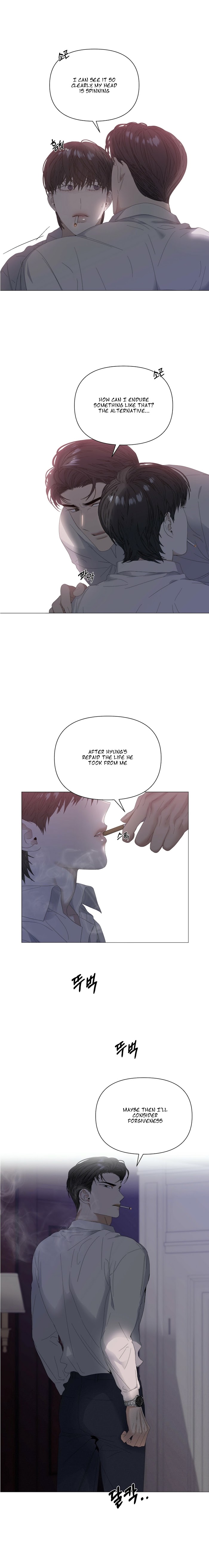 Stockholm syndrome Chapter 27 page 16 - 