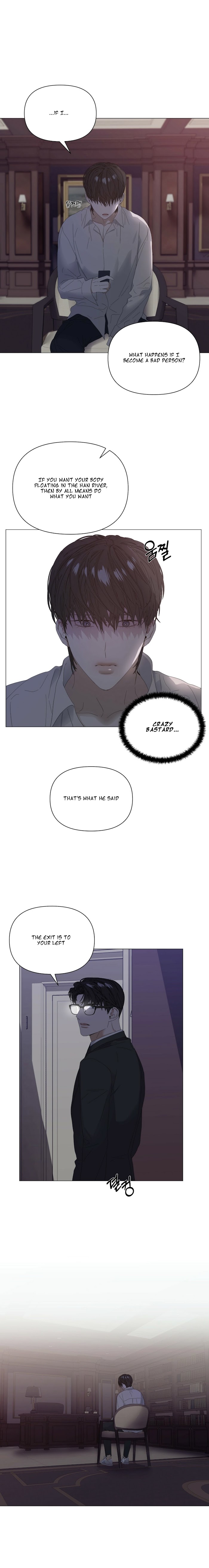 Stockholm syndrome Chapter 27 page 18 - 