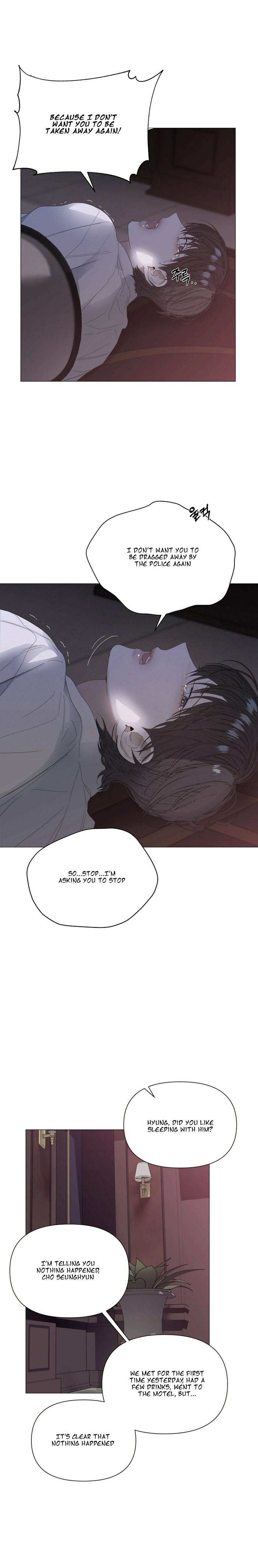 Stockholm syndrome Chapter 27 page 3 - 