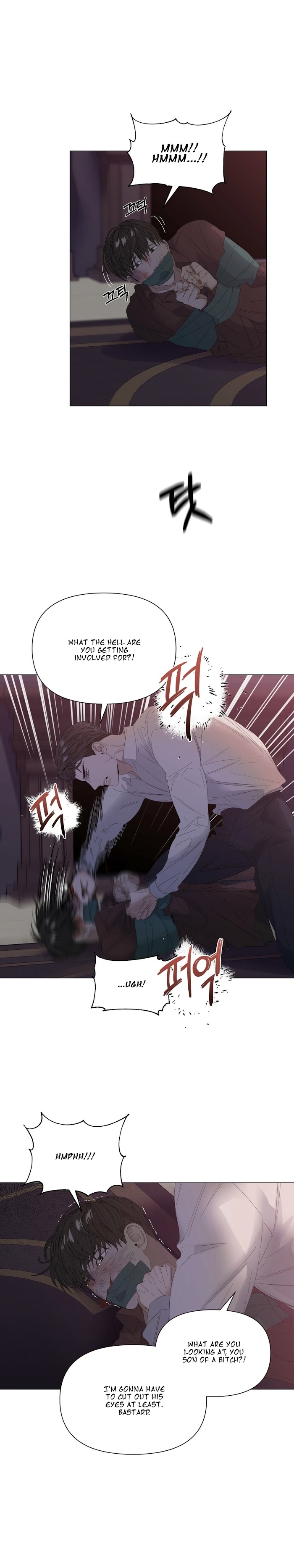 Stockholm syndrome Chapter 27 page 4 - 