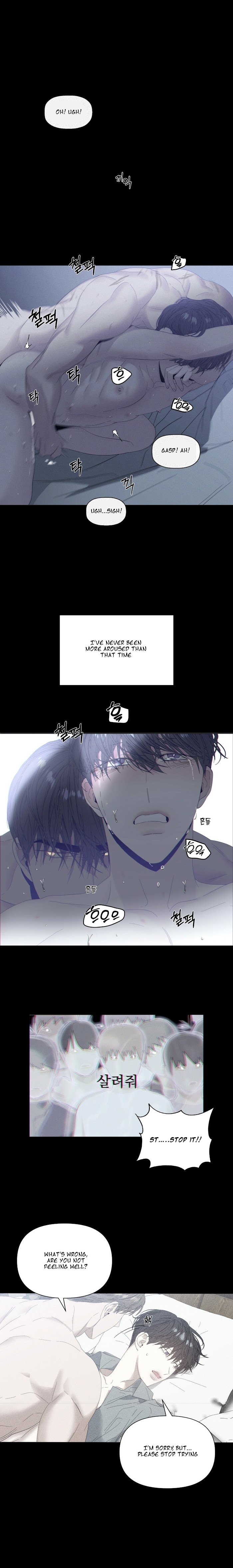 Stockholm syndrome Chapter 27 page 6 - 