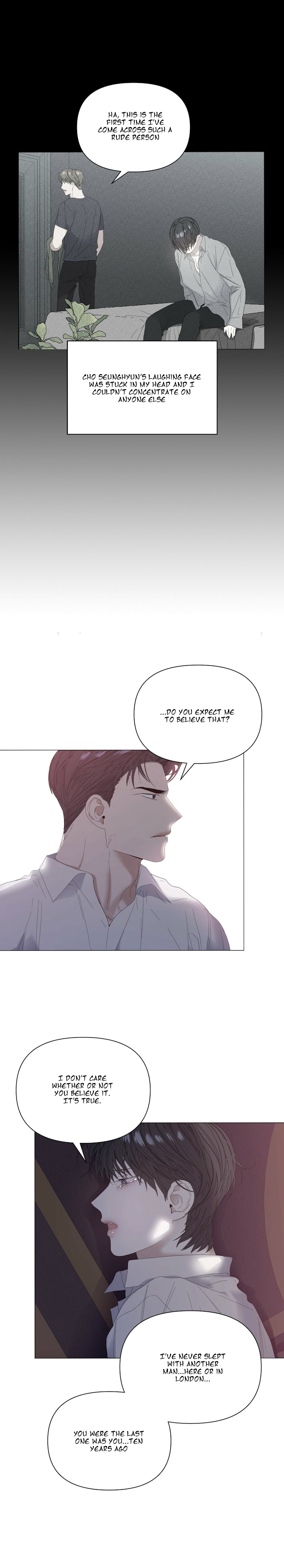 Stockholm syndrome Chapter 27 page 7 - 