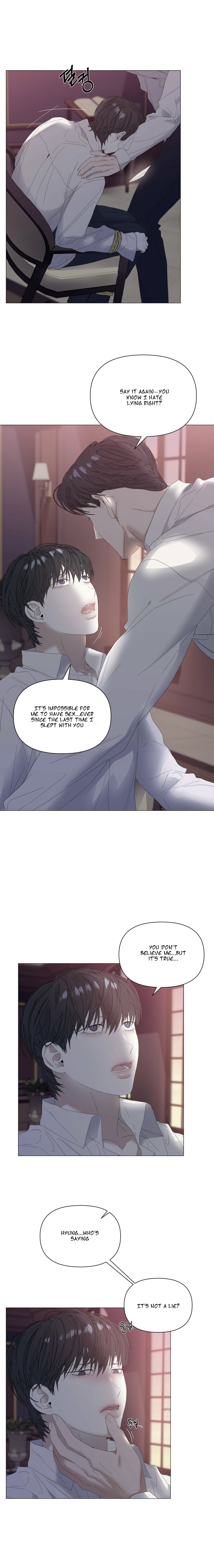 Stockholm syndrome Chapter 27 page 8 - 