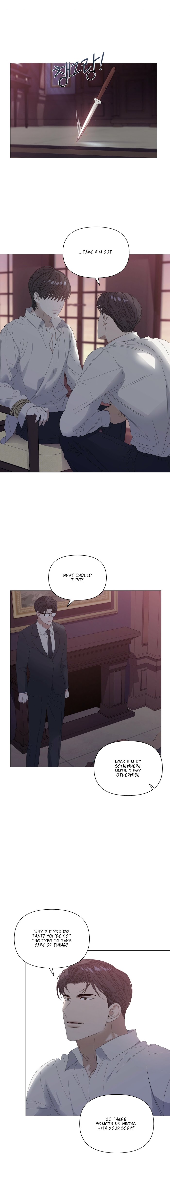 Stockholm syndrome Chapter 27 page 9 - 