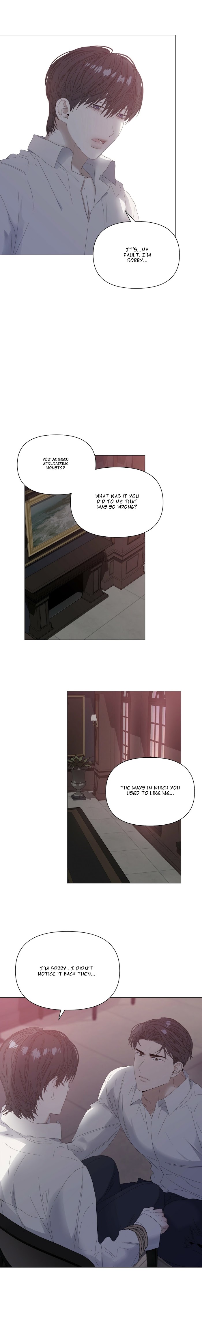 Stockholm syndrome Chapter 27 page 10 - 