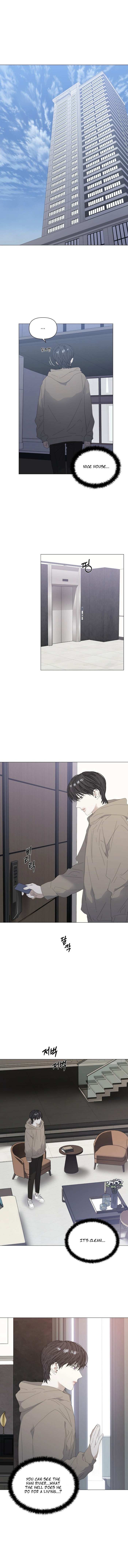 Stockholm syndrome Chapter 28 page 1 - 