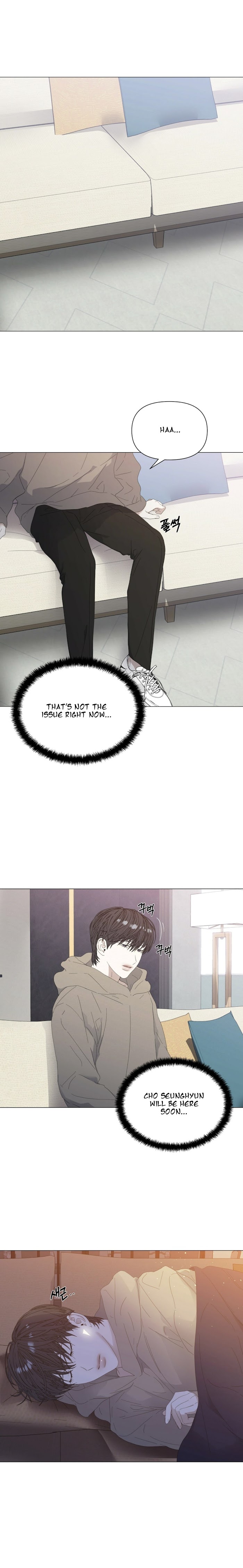 Stockholm syndrome Chapter 28 page 2 - 