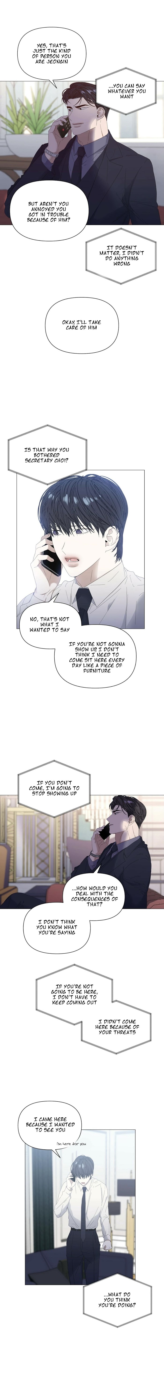 Stockholm syndrome Chapter 28 page 12 - 