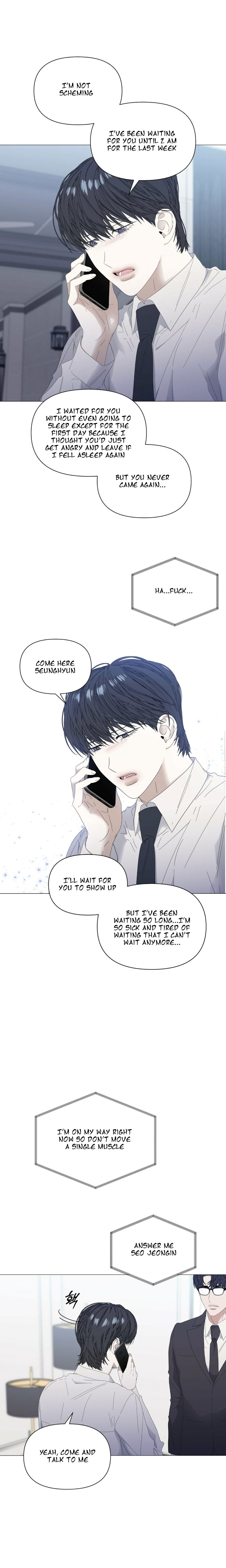 Stockholm syndrome Chapter 28 page 13 - 