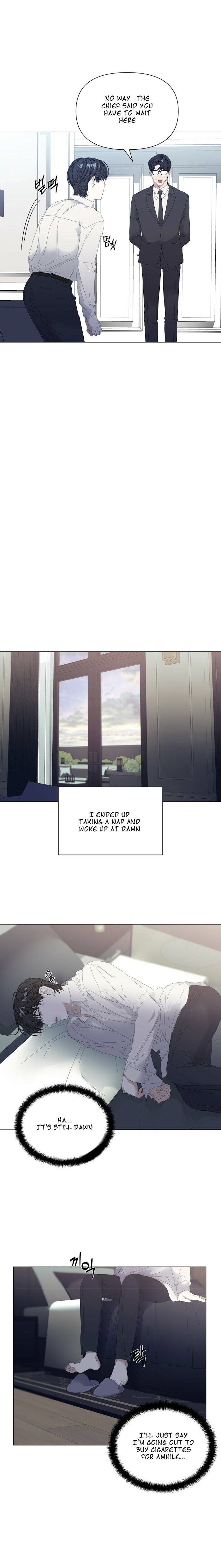 Stockholm syndrome Chapter 28 page 15 - 