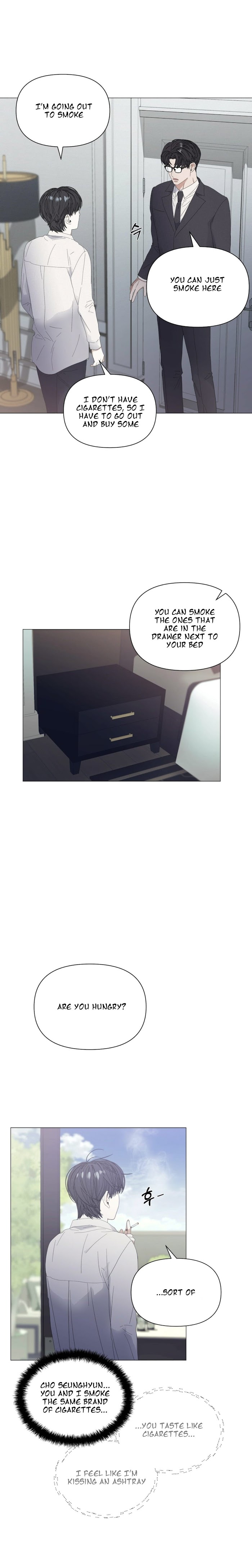 Stockholm syndrome Chapter 28 page 16 - 