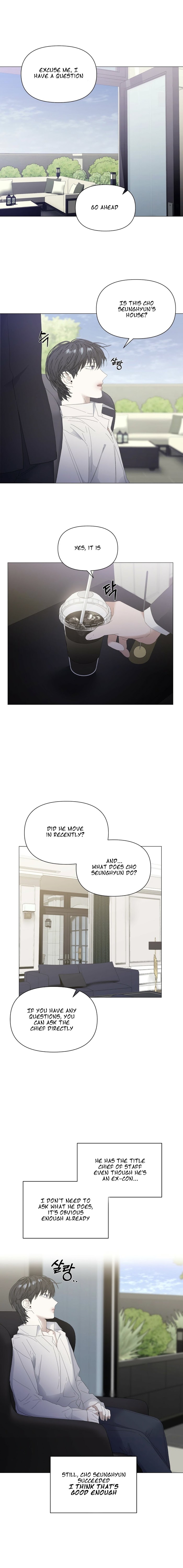 Stockholm syndrome Chapter 28 page 17 - 