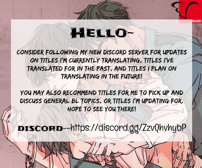 Stockholm syndrome Chapter 28 page 18 - 