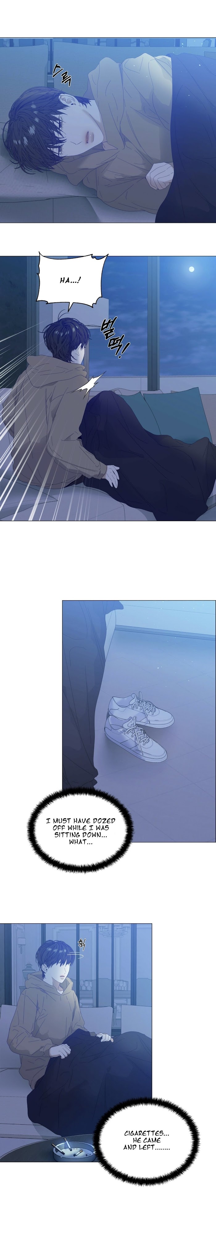 Stockholm syndrome Chapter 28 page 3 - 