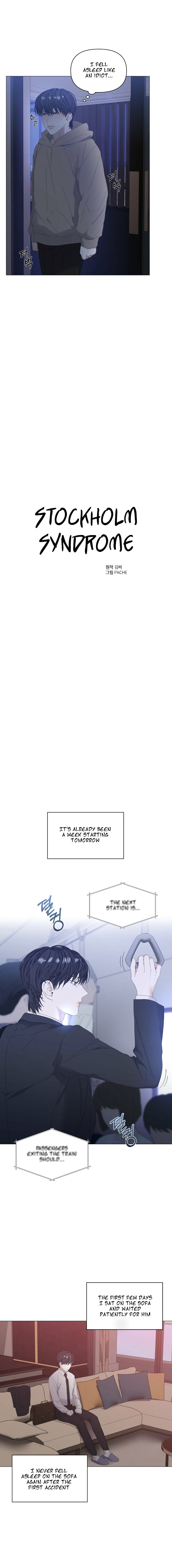 Stockholm syndrome Chapter 28 page 4 - 