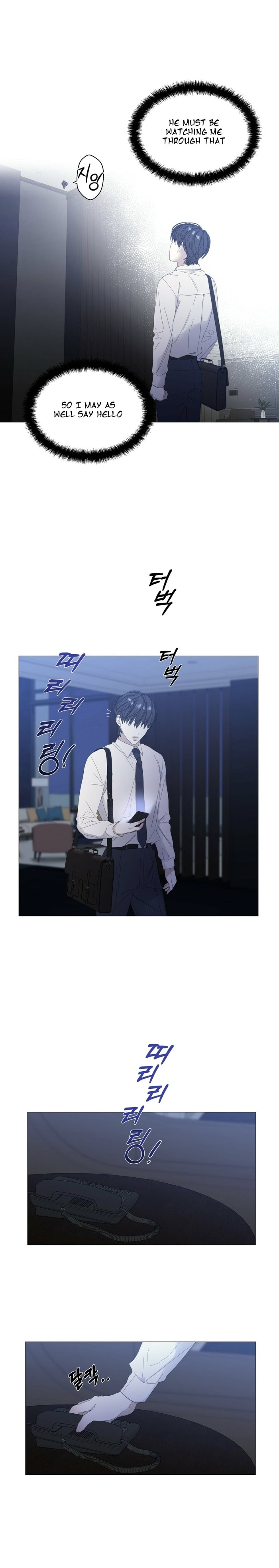 Stockholm syndrome Chapter 28 page 6 - 