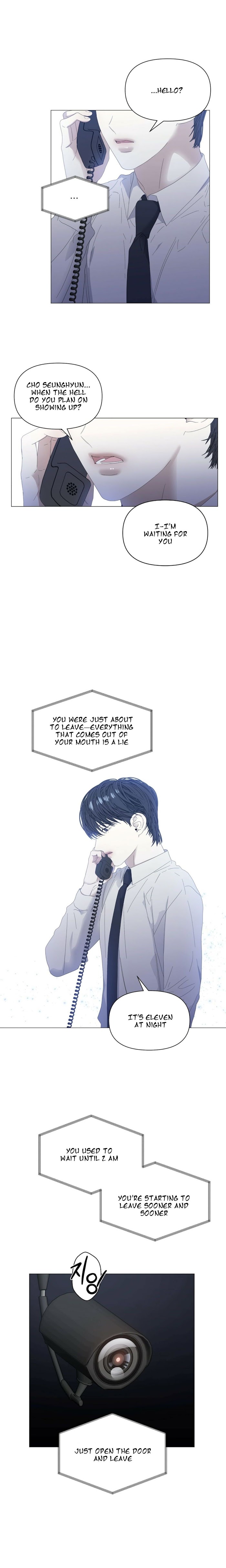 Stockholm syndrome Chapter 28 page 7 - 