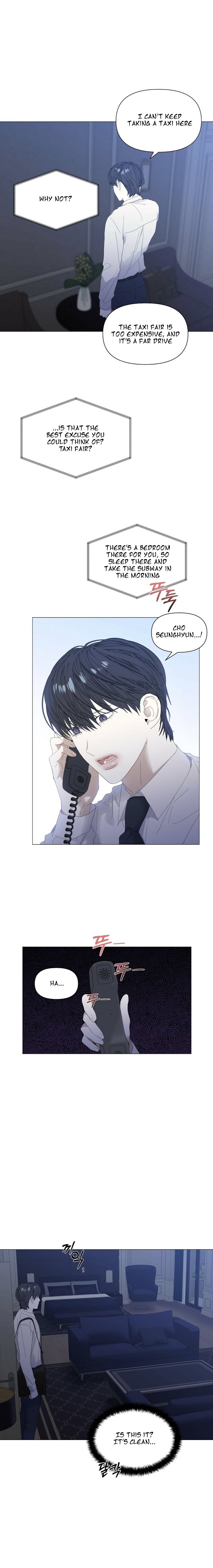 Stockholm syndrome Chapter 28 page 8 - 