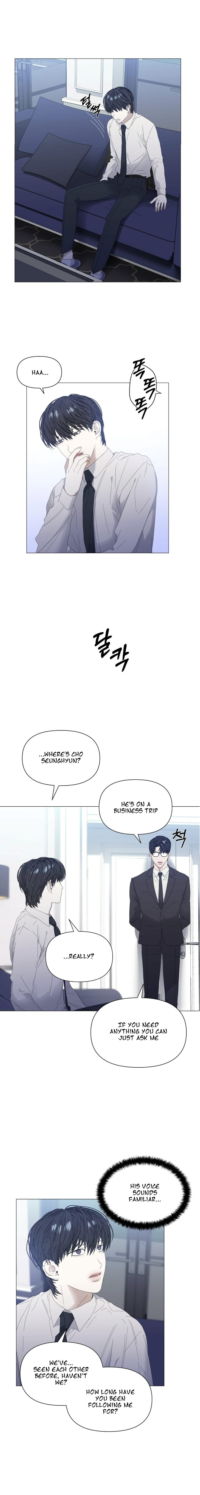 Stockholm syndrome Chapter 28 page 9 - 