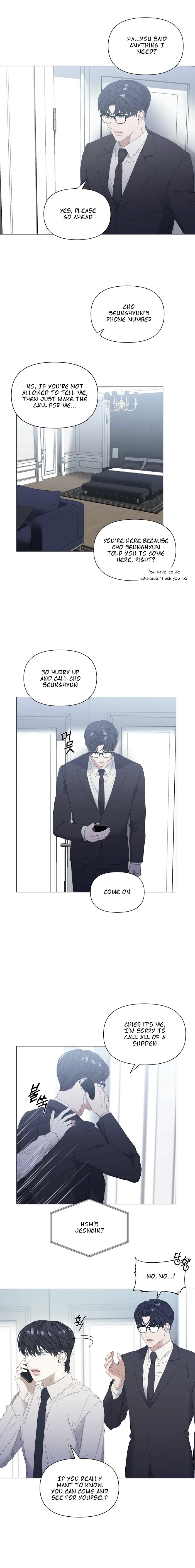 Stockholm syndrome Chapter 28 page 10 - 