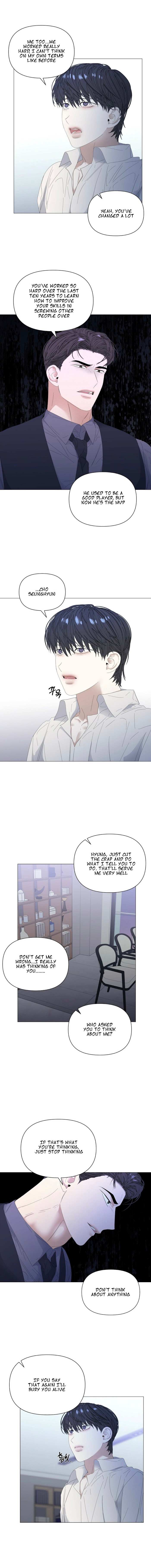 Stockholm syndrome Chapter 29 page 11 - 