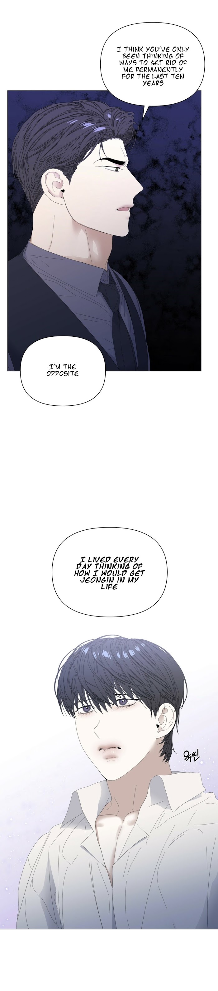 Stockholm syndrome Chapter 29 page 12 - 