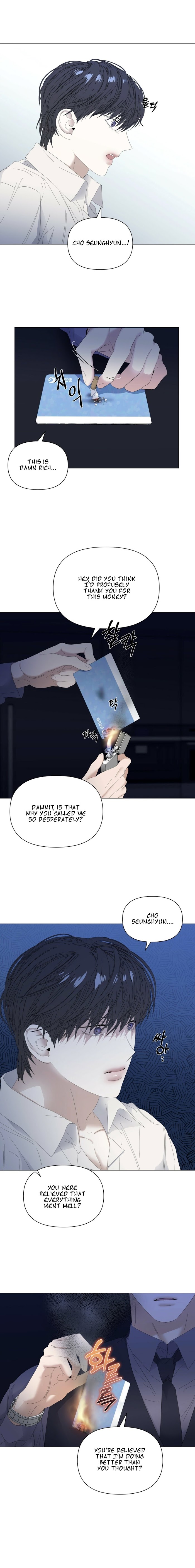 Stockholm syndrome Chapter 29 page 6 - 