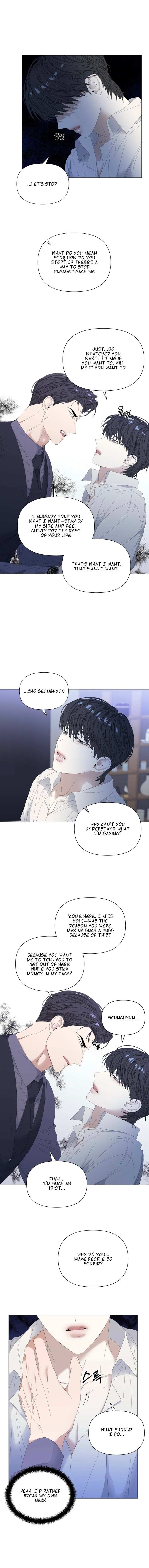 Stockholm syndrome Chapter 29 page 9 - 