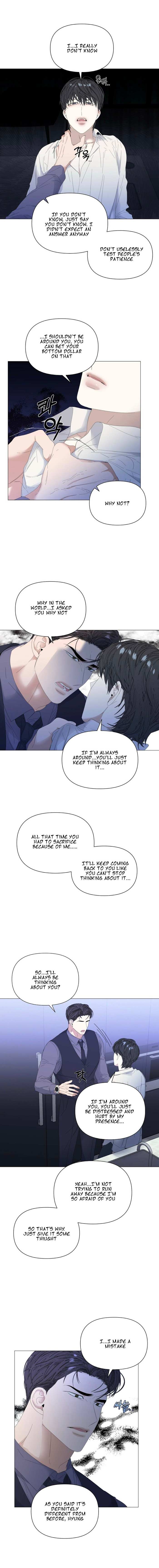 Stockholm syndrome Chapter 29 page 10 - 