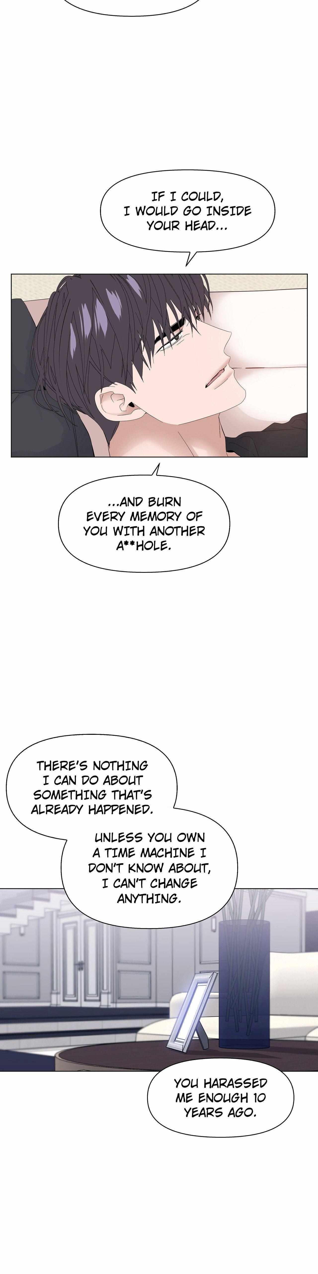 Stockholm syndrome Chapter 3.1 page 12 - 