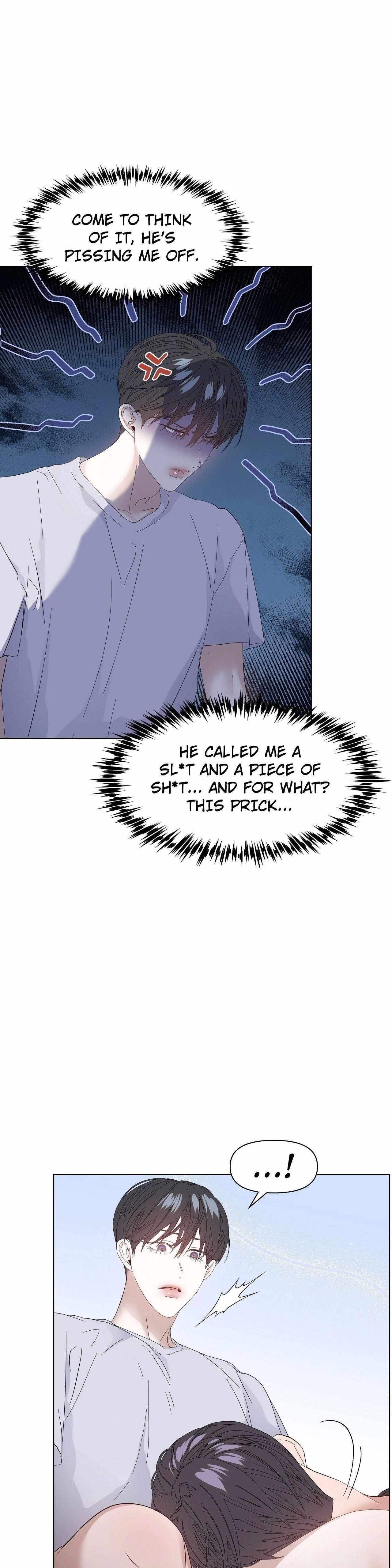 Stockholm syndrome Chapter 3.1 page 13 - 