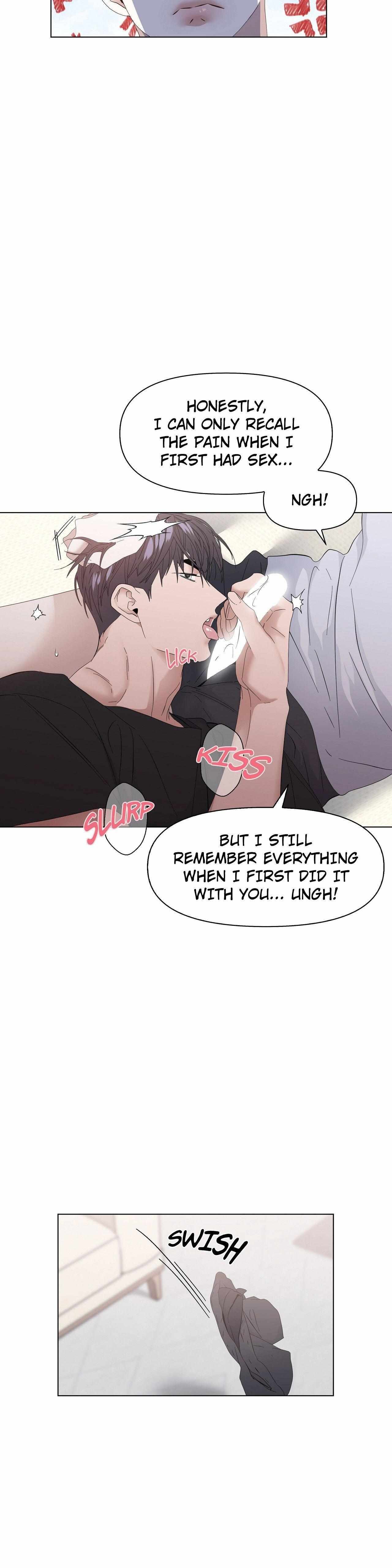 Stockholm syndrome Chapter 3.1 page 17 - 