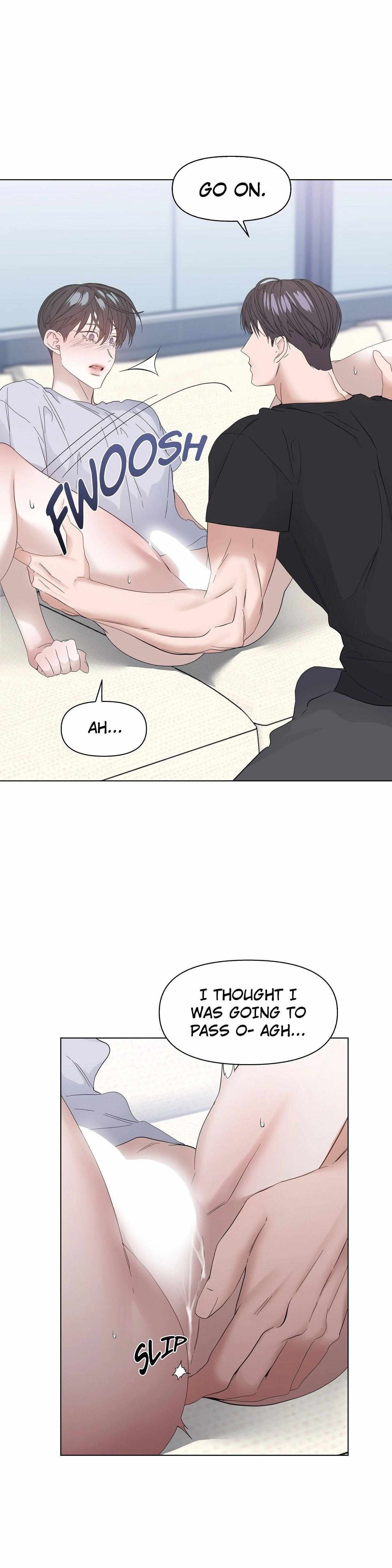 Stockholm syndrome Chapter 3.1 page 18 - 