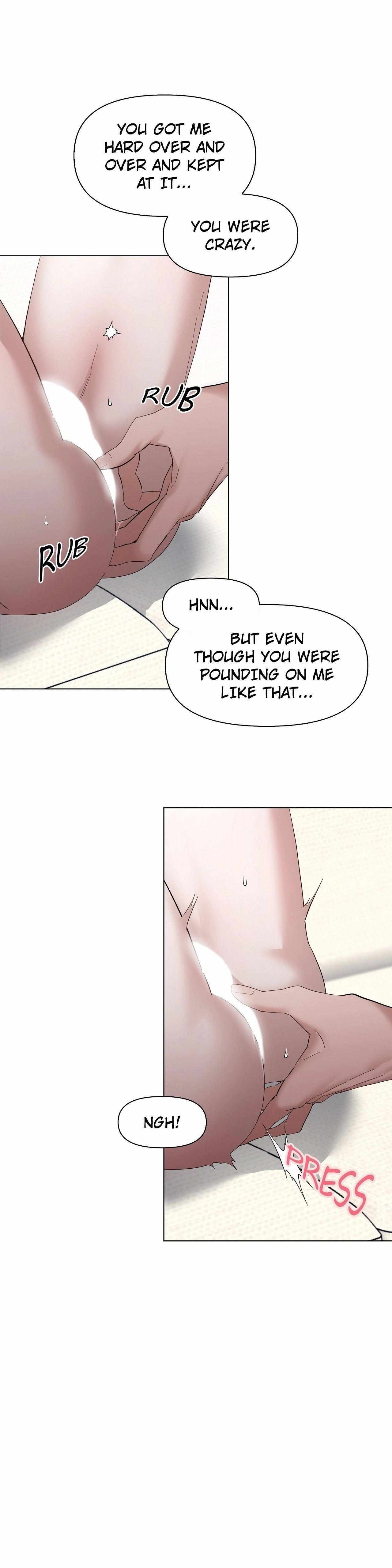 Stockholm syndrome Chapter 3.1 page 19 - 