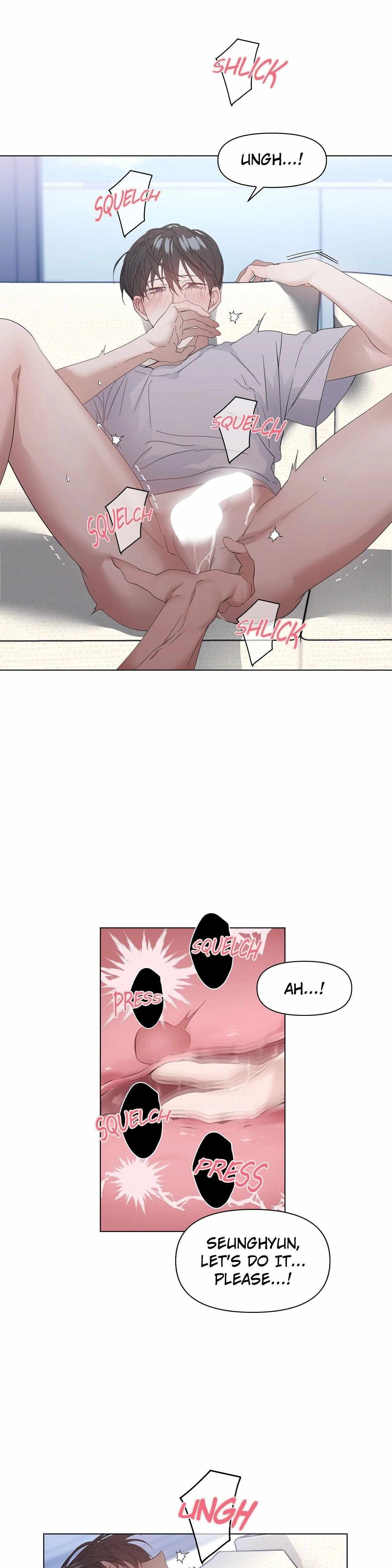 Stockholm syndrome Chapter 3.1 page 20 - 