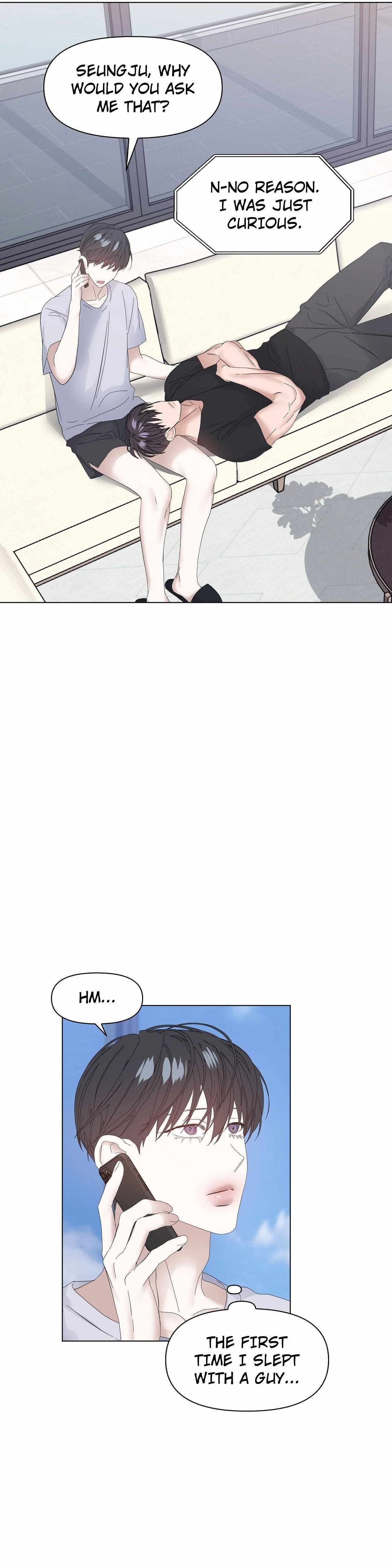 Stockholm syndrome Chapter 3.1 page 3 - 