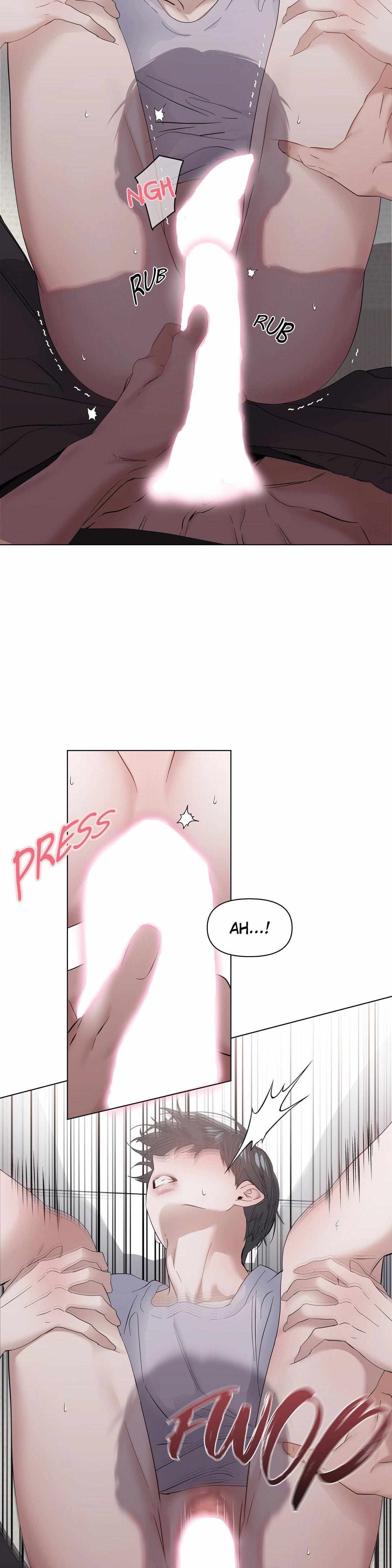 Stockholm syndrome Chapter 3.1 page 23 - 