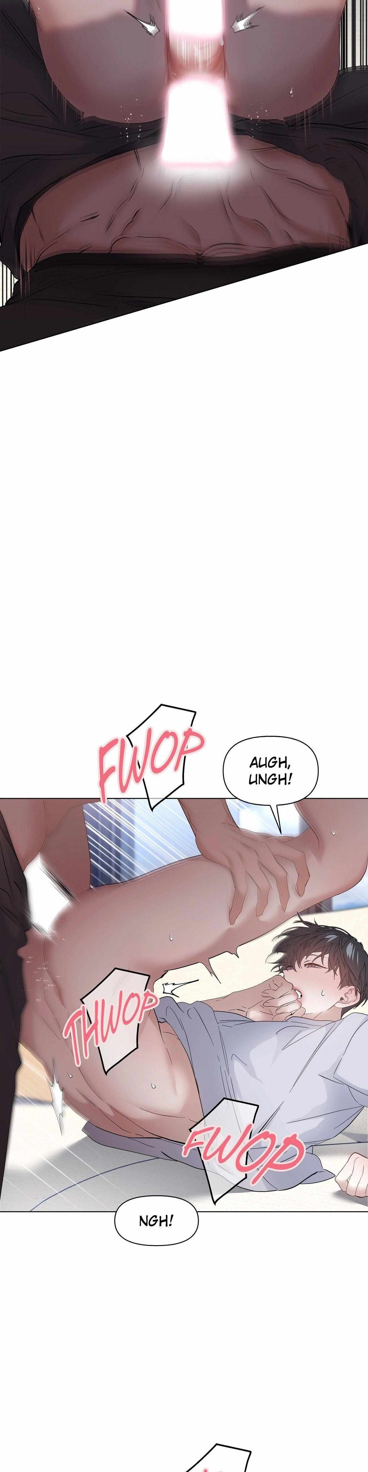 Stockholm syndrome Chapter 3.1 page 24 - 