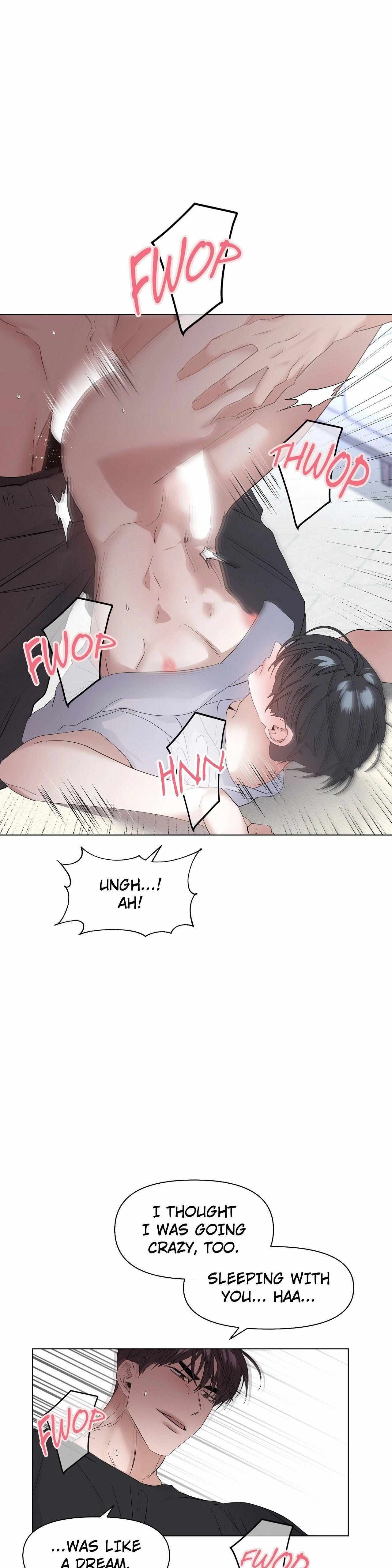Stockholm syndrome Chapter 3.1 page 26 - 