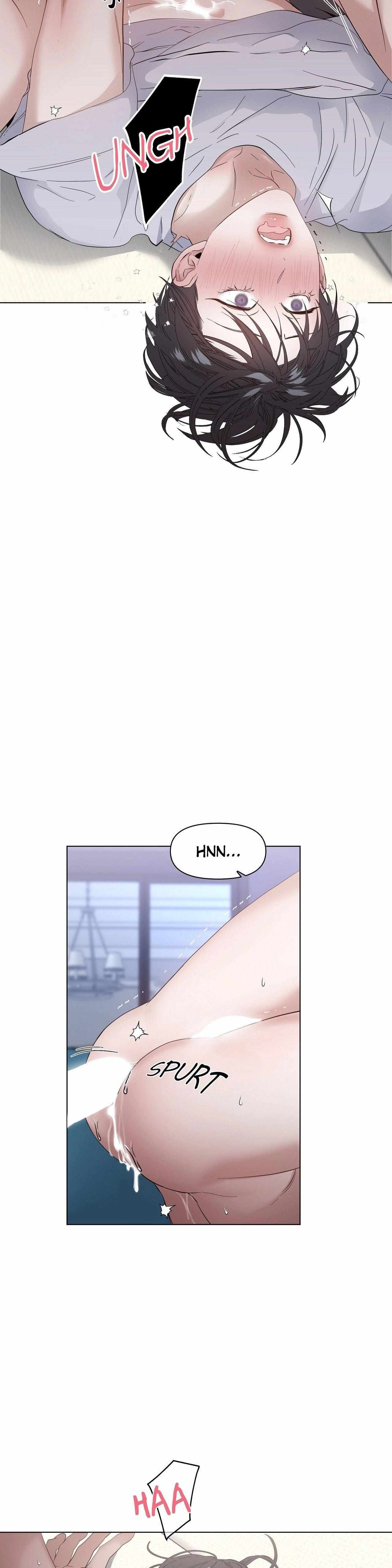 Stockholm syndrome Chapter 3.1 page 30 - 