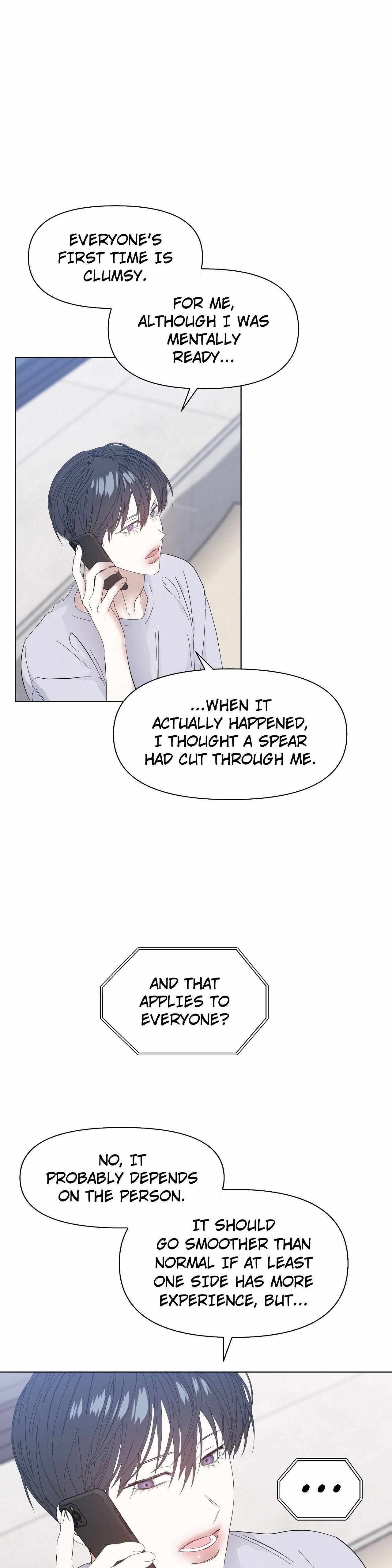 Stockholm syndrome Chapter 3.1 page 4 - 