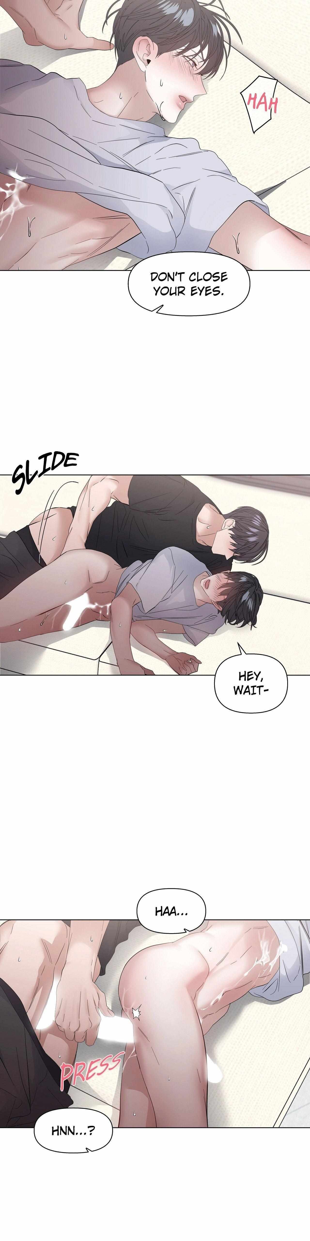 Stockholm syndrome Chapter 3.1 page 31 - 