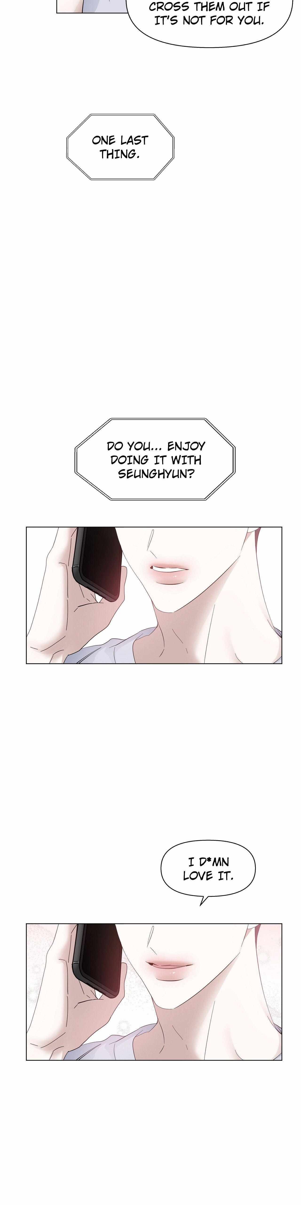 Stockholm syndrome Chapter 3.1 page 7 - 