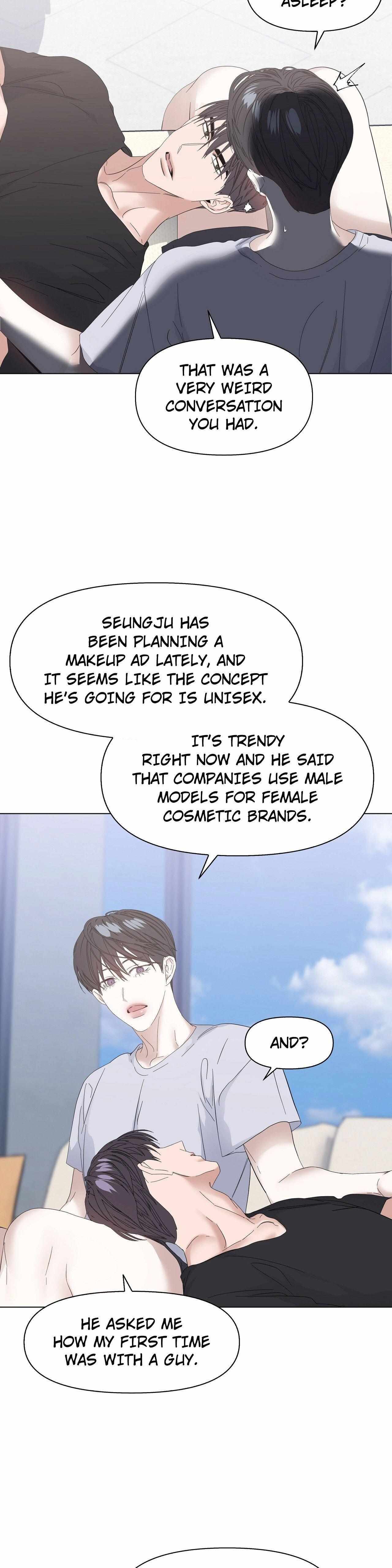 Stockholm syndrome Chapter 3.1 page 9 - 