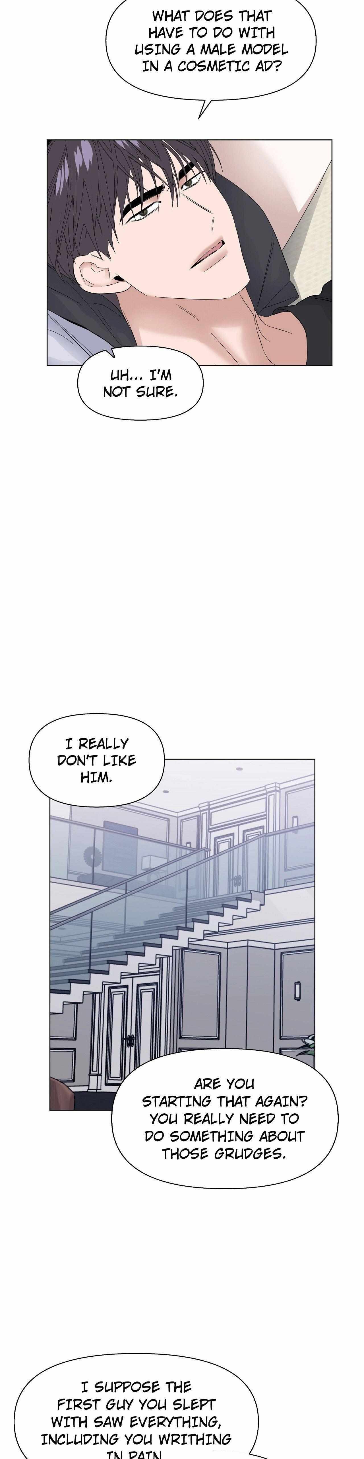 Stockholm syndrome Chapter 3.1 page 10 - 